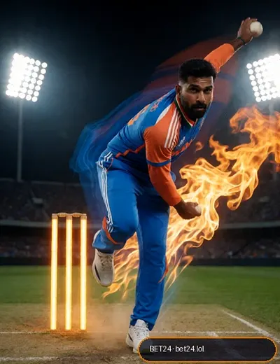 Bet24 (online betting) fantasy cricket & matchday visual 2