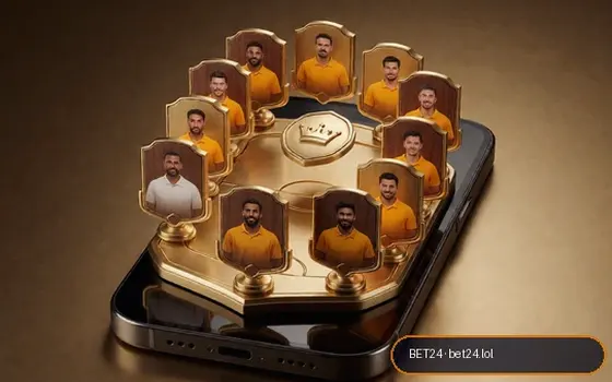 Hyderabad vs Delhi on Bet24
