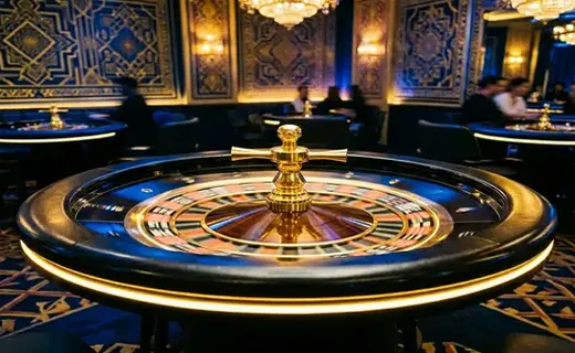Infinite Blackjack