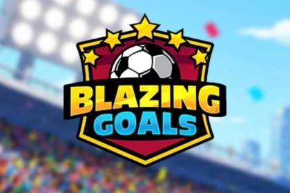 Blazing Goals Bet24
