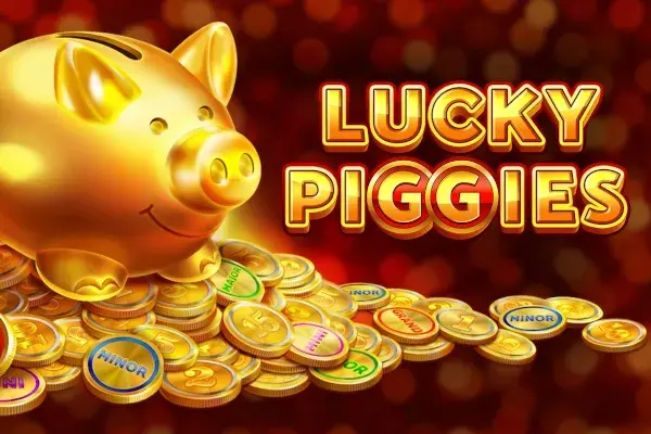 Lucky Piggies gemple Bet24