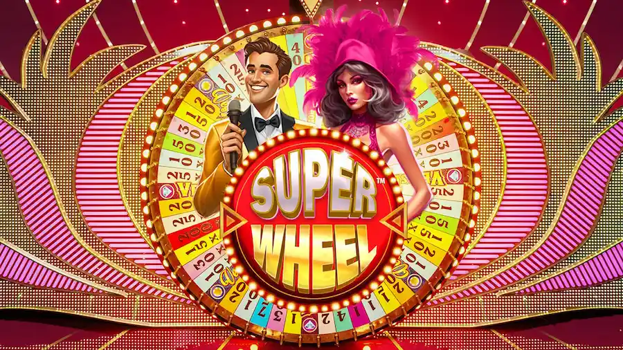 Super Wheel Bet24